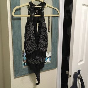 Fishnet and Lace Teddy/bodysuit